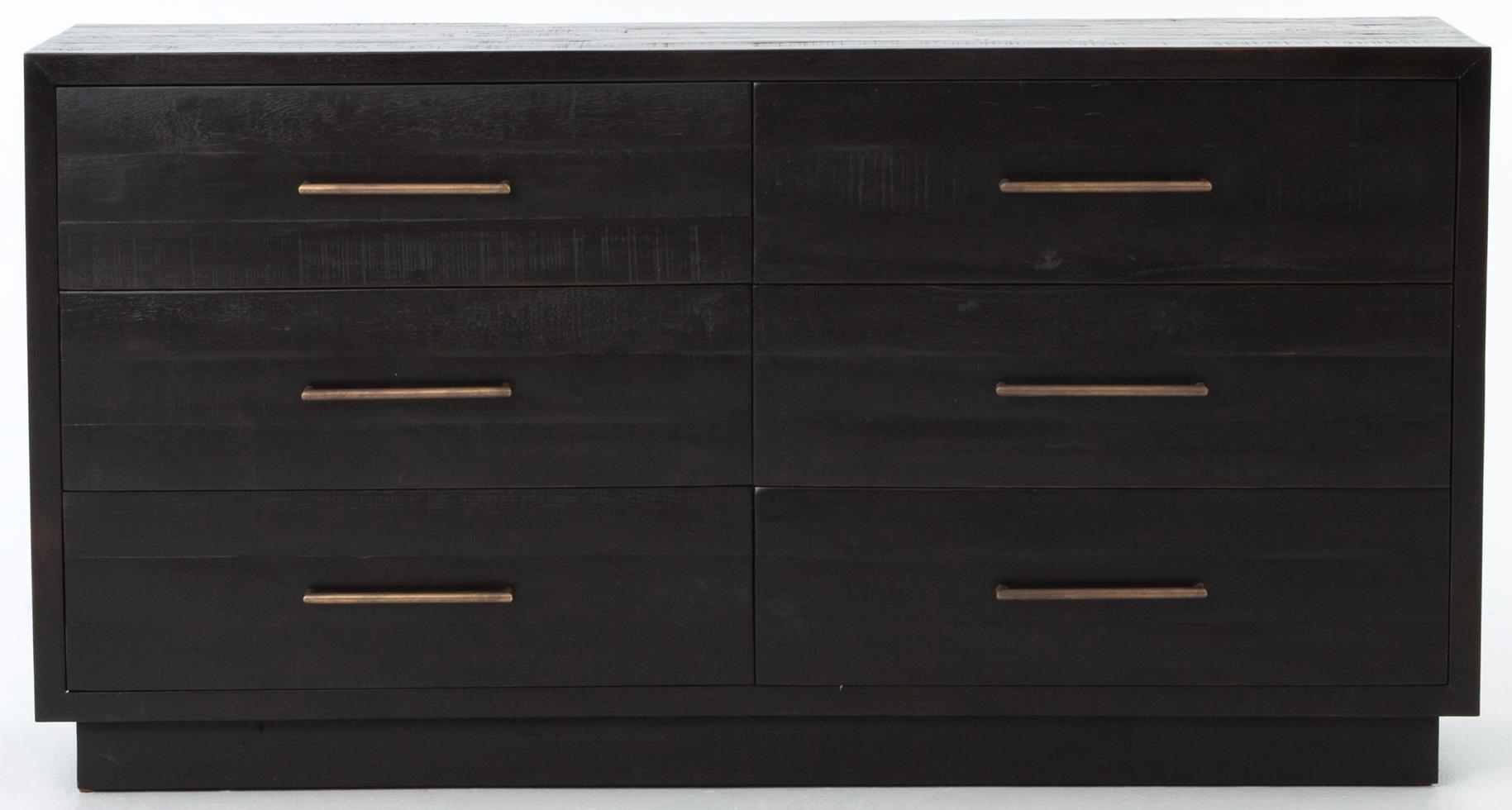 Suki 6 deals drawer dresser